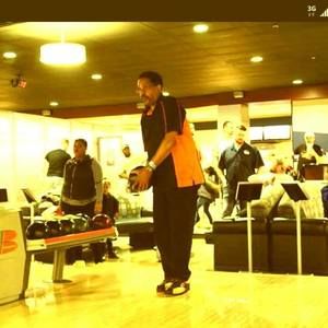 Meet your Posher, Derrick